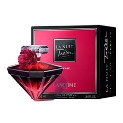 LANCOME LA NUIT TRESOR INTENSE L'EAU DE PARFUM 100ML VAPORIZADOR;MUJER