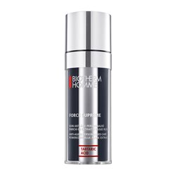 BIOTHERM HOMME FORCE SUPREME CREMA ANTI-EDAD TARTARIC ACID 38MLHOMBRE