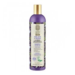 NATURA SIBERICA PINO ROSA Y PROTEINAS CHAMPU PROFESIONAL CABELLO DEBIL 400ML;MUJER