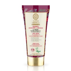 NATURA SIBERICA ARANDANO KAMCHATKA CREMA CAPILAR CABELLO TEÑIDO 50ML;MUJER