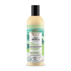 NATURA SIBERICA TAIGA ACONDICIONADOR CAPILAR SUPERFRESCOR 400ML;MUJER