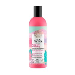 NATURA SIBERICA TAIGA GEL NATURAL 1UNMUJER