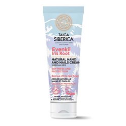 NATURA SIBERICA TAIGA CREMA DE MANOS NATURAL 1UN;MUJER