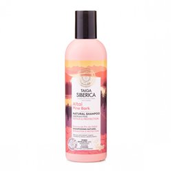 TAIGA SIBERICA ALTAI PINE BARK NATURAL SHAMPOO 270ML;MUJER