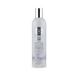 NATURA SIBERICA BALSAMO CAPILAR VOLUMEN NUTRICION 400ML;MUJER