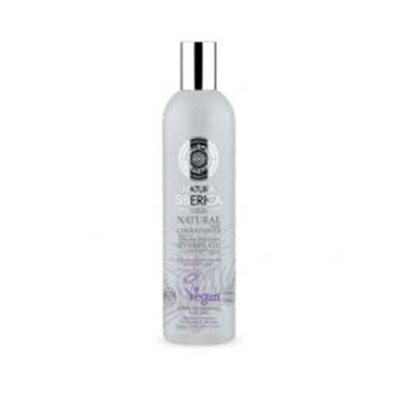 NATURA SIBERICA BALSAMO CAPILAR VOLUMEN NUTRICION 400ML;MUJER