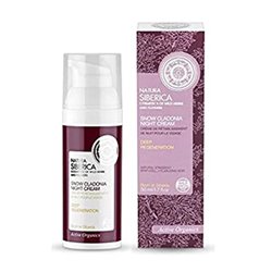 NATURA SIBERICA REGENERACION PROFUNDA CREMA DE NOCHE REPARADORA 50MLMUJER