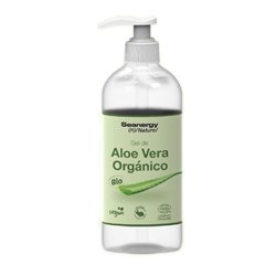 SEANERGY NATURE GEL ALOE VERA ORGANICO CON DOSIFICADOR 500ML;MUJER