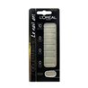 LOREAL NAIL ART PEGATINAS UÑAS 012 DIAMANT ETERNAL 1UN;MUJER