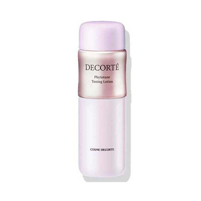 DECORTE PHYTOTUNE LOCION TONIFICANTE PIEL SECA 200ML;MUJER