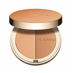 CLARINS DUO POLVOS BRONCEADORES Nº3 1UN;MUJER