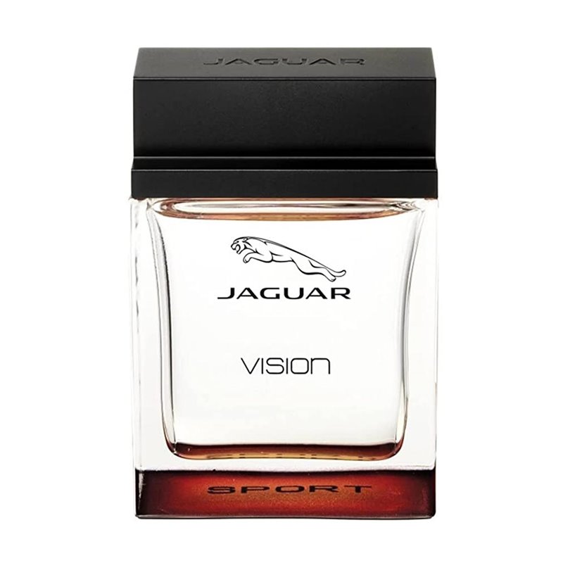 JAGUAR VISION SPORT EAU DE TOILETTE TESTER 100ML VAPORIZADOR;HOMBRE