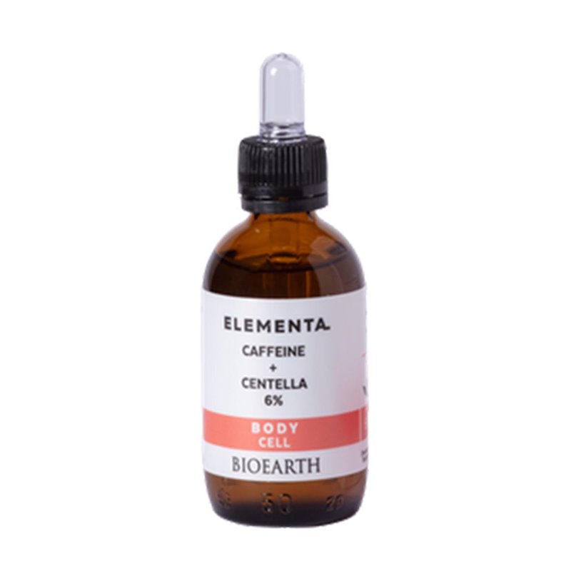 BIOEARTH ELEMENTA ACEITE FACIAL CELL OIL 50ML;UNISEX