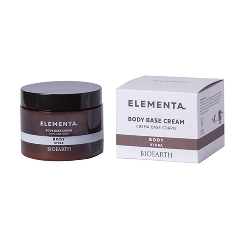 BIOEARTH ELEMENTA CREMA CORPORAL 250MLUNISEX