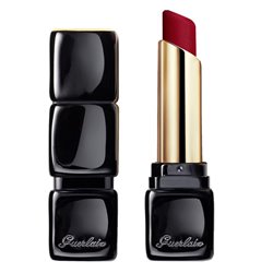 GUERLAIN KISS KISS TENDER MATTE BARRA DE LABIOS 999 ETERNAL RED 1UN;MUJER