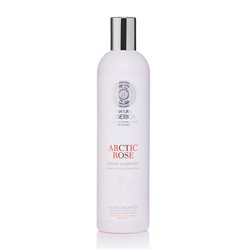 NATURA SIBERICA ARCTIC ROSE CHAMPU 400ML;MUJER