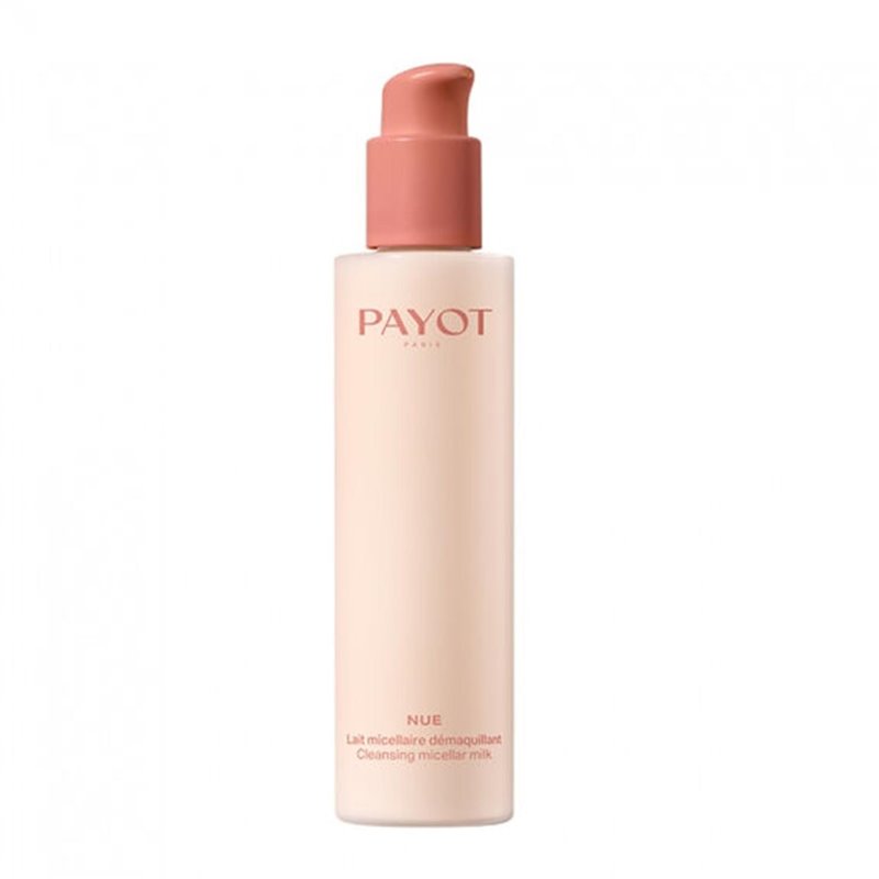 PAYOT PARIS NUE LECHE MICELAR LIMPIADORA 200ML;MUJER