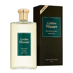 INSTITUTO ESPAÑOL GOLDEN WASSER EAU DE TOILETTE 150ML VAPORIZADOR;MUJER