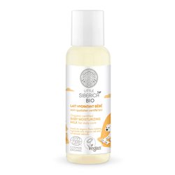 NATURA SIBERICA LOCION HIDRATANTE PARA BEBE 50ML;MUJER