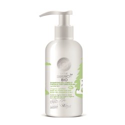 NATURA SIBERICA LITTLE CHAMPU ORGANICO BEBE 250MLMUJER