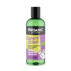 ORGANIC KITCHEN CAMERA! ACTION! GEL DE DUCHA SUPERESTRELLAS 200ML;MUJER