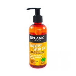 ORGANIC KITCHEN SUMMER WISH GEL DE BAÑO SUNBEAMS 200MLMUJER