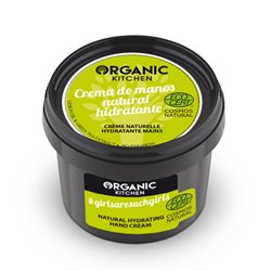 ORGANIC KITCHEN NATURAL HIDRATANTE CREMA DE MANOS 200MLMUJER