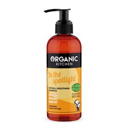 ORGANIC KITCHEN IN THE SPOTLIGHT CHAMPU NATURAL 200MLMUJER