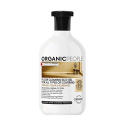 ORGANIC PEOPLE FOR ALL TYPES OF COVERING ORGANIC CEDAR FLOOR CLEANSING ECO GEL 200ML;MUJER