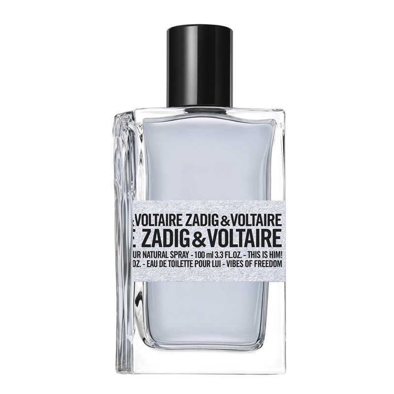 ZADIGVOLTAIRE THIS IS HIM EAU DE PARFUM 50ML VAPORIZADOR;HOMBRE