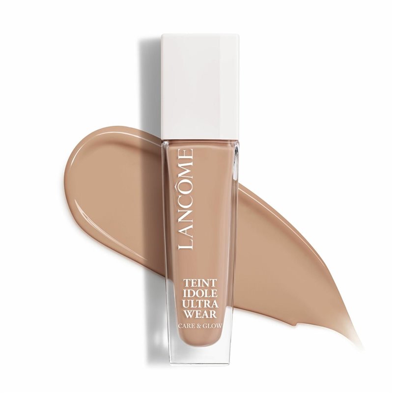 LANCOME TEINT IDOLE ULTRA WEAR LIQUID FOUNDATION 330N CARE&GLOW 30ML;MUJER