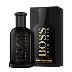 HUGO BOSS BOTTLED PARFUM 100ML VAPORIZADOR;HOMBRE