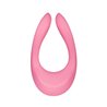 SATISFYER ENDLESS JOY MULTI VIBRADOR ROSA TESTER 1UN;UNISEX