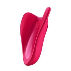 SATISFYER HIGH VIBRADOR ROJO 1UN;UNISEX