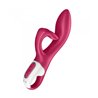 SATISFYER EMBRACE ME VIBRADOR DE CONEJO FRUTOS ROJOS 1UN;MUJER