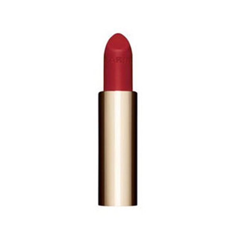 CLARINS JOLI ROUGE VELVET BARRA DE LABIOS RECARGABLE 754V 1UN;MUJER