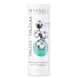 EUROSTIL TASSEL TALCO 200GR;MUJER