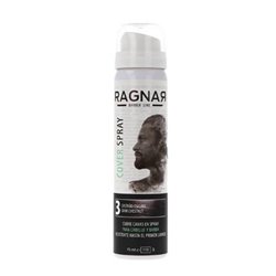 EUROSTIL RAGNAR RETOCA-RAICES CASTAÑO OSCURO 75MLMUJER