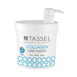 EUROSTIL TASSEL MASCARILLA NATA 1000MLMUJER