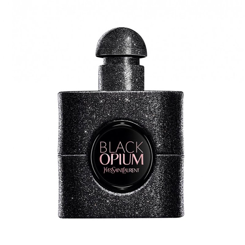 YVES SAINT LAURENT BLACK OPIUM EAU DE PARFUM EXTREME 50ML;HOMBRE