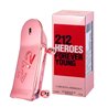 CAROLINA HERRERA 212 HEROES FOREVER YOUNG EAU DE PARFUM 50ML VAPORIZADOR;MUJER