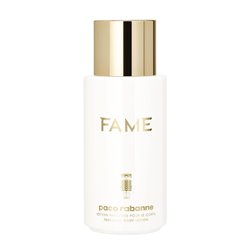 PACO RABANNE FAME LOCION CORPORAL PERFUMADA 200ML VAPORIZADOR;MUJER