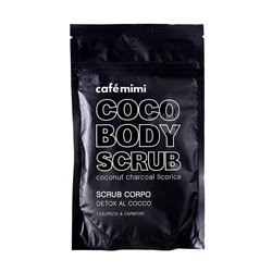 NATURA SIBERICA CAFE MIMI EXFOLIANTE CORPORAL COCO 150GRMUJER