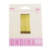 EUROSTIL ONDINA CLIPS 50MM BOLA BRONCE 12UNMUJER