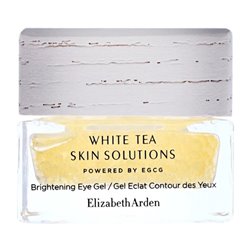 ELIZABETH ARDEN WHITE TEA SKIN SOLUTIONS BRIGHTENING EYE GEL 15ML;MUJER