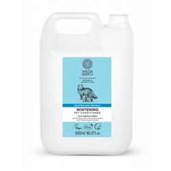 NATURA SIBERICA WILDA ACONDICIONADOR PELO BLANCO 5000MLMASCOTAS