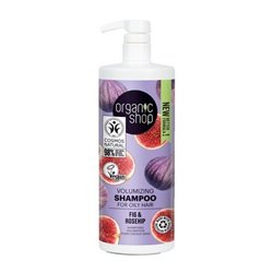 ORGANIC SHOP FIG VOLUMIZING CHAMPU CABELLO GRASO 1000ML;MUJER