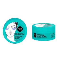 ORGANIC SHOP BLUE MATCHA GEL DE OJOS HYDRATING 60UN;MUJER