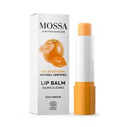 MOSSA SEA BUCKTHORN BALSAMO LABIAL RICH REPAIR 1UNMUJER