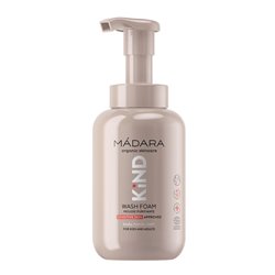 MADARA KIND WASH FOAM PIEL SENSIBLE 300ML;MUJER